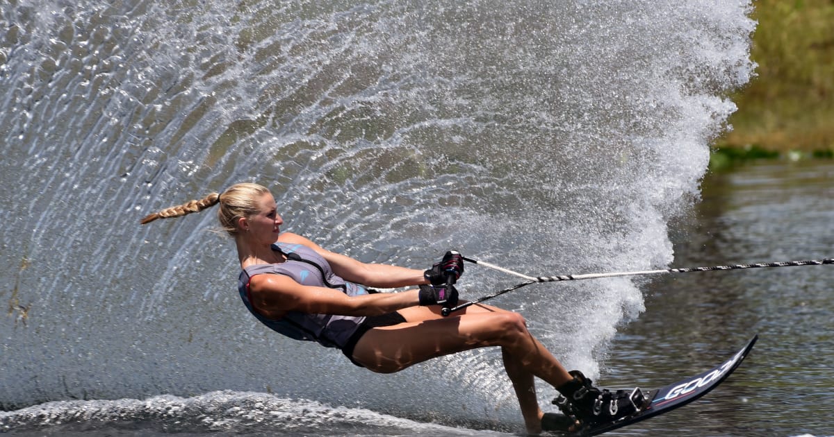 USA Water Ski & Wake Sports Ski West Village To Host 2024 Goode Water
